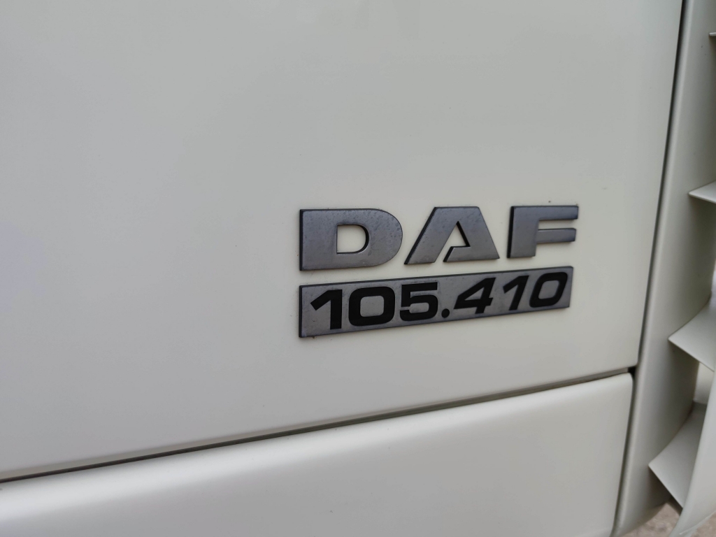 DAF FT XF 105.410 4x2 SpaceCab Euro5 - HMF2223 K3 - Manual Gearbox 