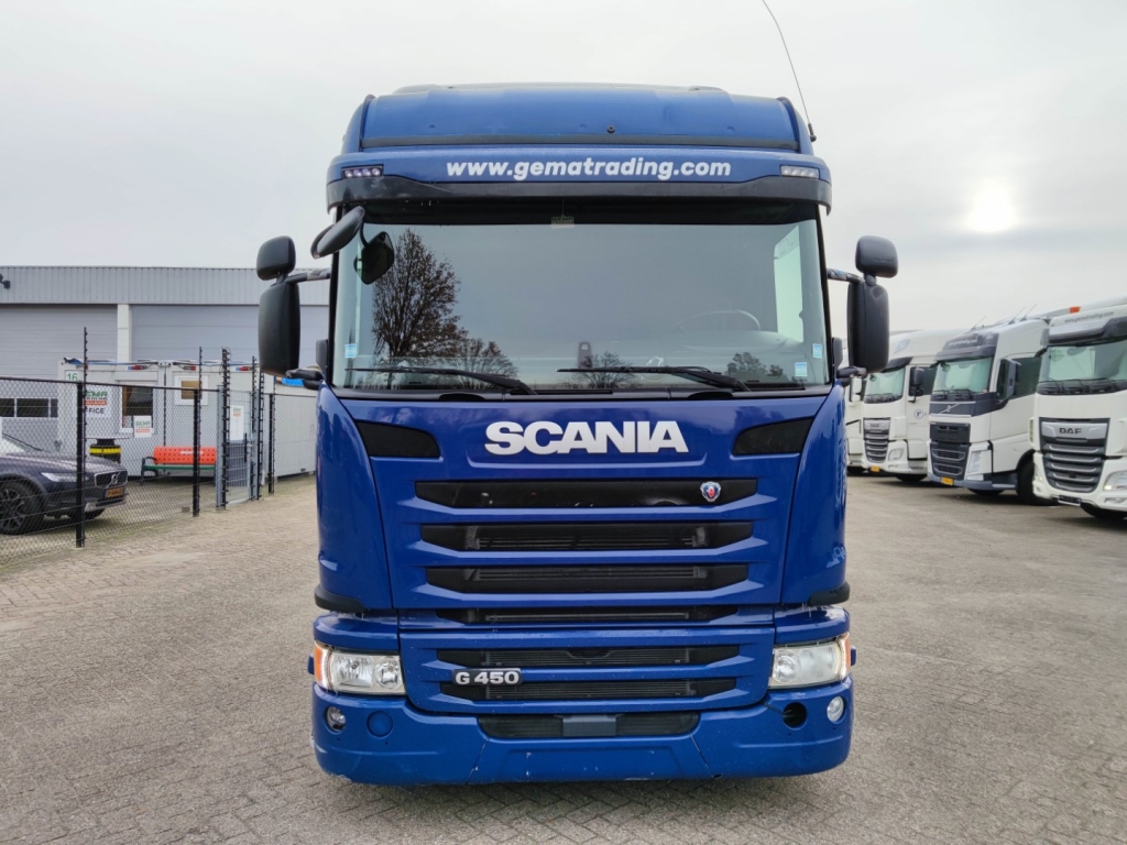 Scania G450 4x2 Highline Euro6 - MEB - Retarder - MEGA - 05/2023 APK