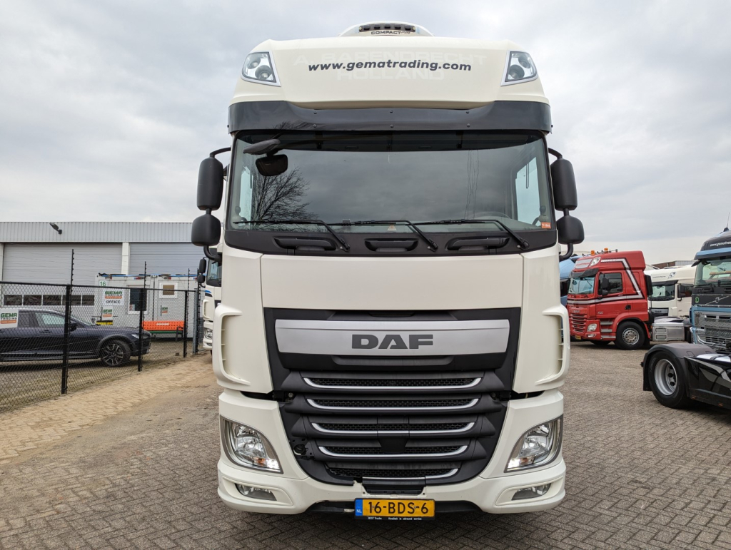 DAF FTG XF 440 6x2/4 SuperSpaceCab Euro6 - StandAirco 