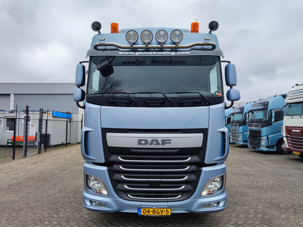 DAF FTP XF440 6x2 SpaceCab Euro6 - Full Leather Interior! - TOP! 