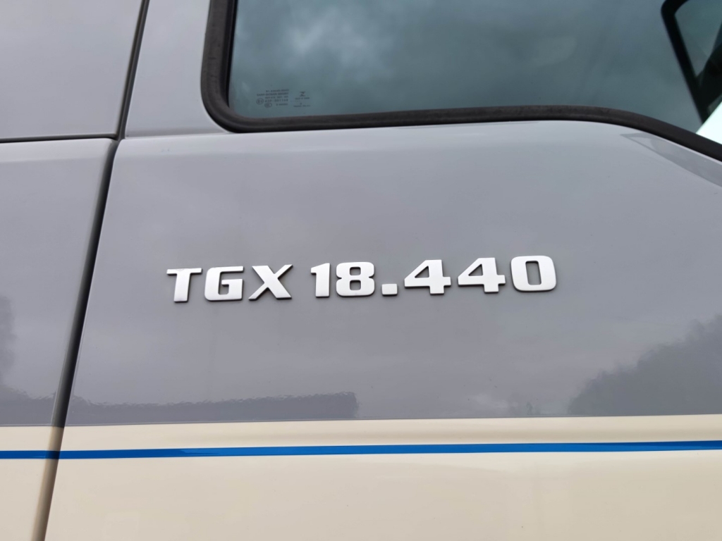MAN TGX 18.440 4x2 XXL Euro6 - Rebuilt Engine - StandAirco