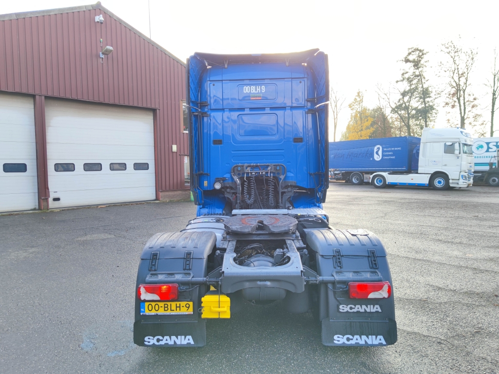 Scania R490 Topline 4x2 Euro6 - Retarder -  04/2022 APK