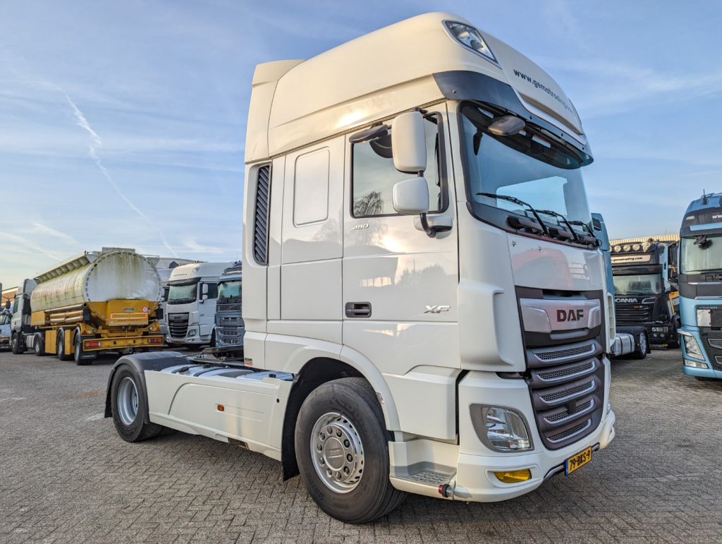 DAF FT XF480 4x2 SuperSpaceCab Euro6 - Double Tanks - PtoPrep - 08/2023 APK