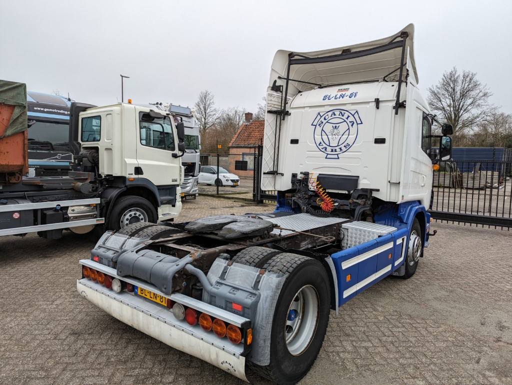 Scania R114-380 LA 4x2 CR19 Euro3 - Origineel NL ! 
