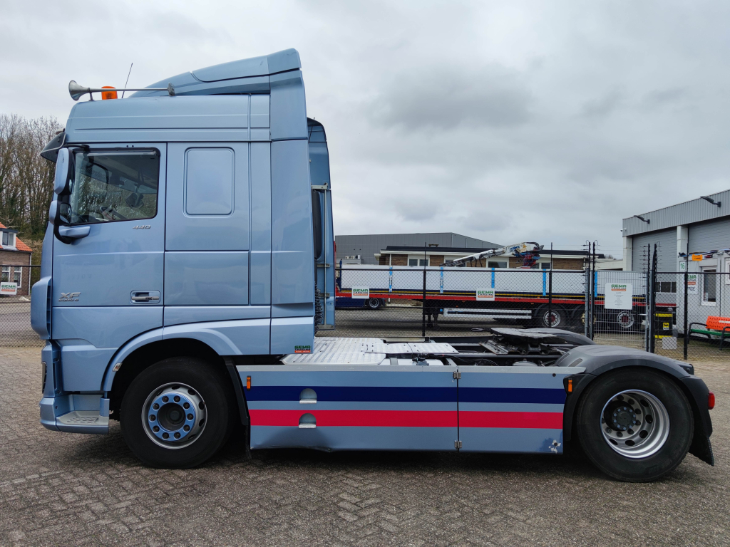DAF FTP XF440 6x2 SpaceCab Euro6 - Full Leather Interior! - TOP! 
