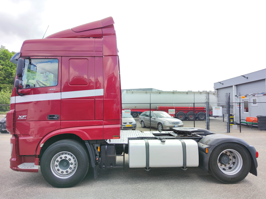 DAF FT XF410 4x2 SpaceCab Euro6 - 13L - Double tanks 