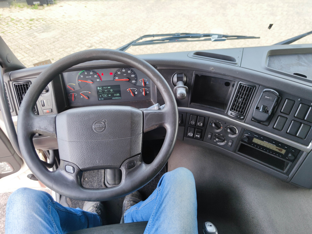 Volvo FM410 EEV 4x2 Globetrotter Euro5 - Airco - 